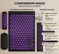 Acupressure Mat & Pillow Set