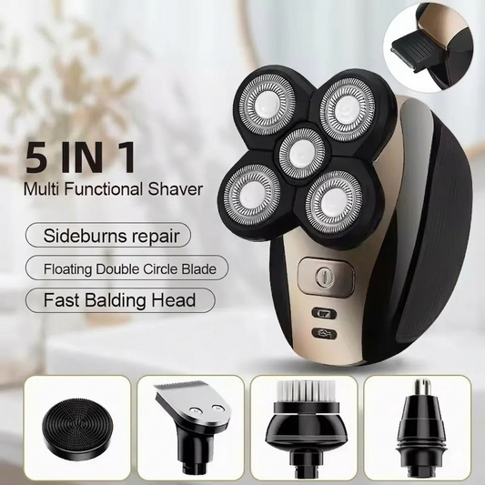 5-in-1 Men's Grooming Set