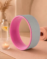 Grey & Pink