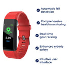 Senior Smartwatch with GPS & Fall Alerts