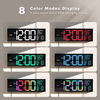 16-inch LED Digital Wall Clock