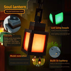 Square LED Lantern Night Light