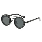 Round Polarized Sunglasses
