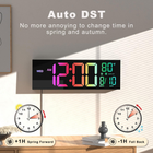 16-inch LED Digital Wall Clock