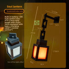 Square LED Lantern Night Light