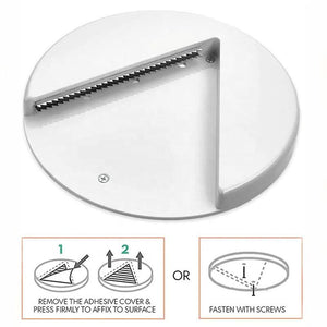 Under-Cabinet Jar Opener