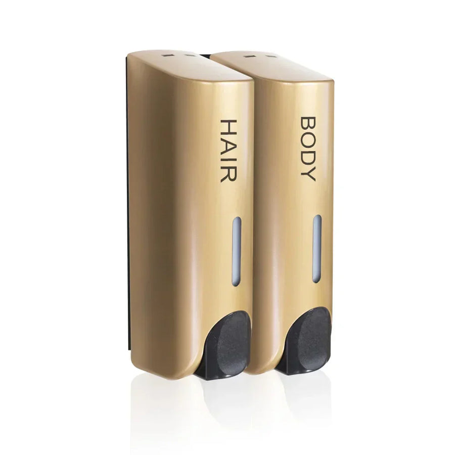 Wall-Mounted Shower Soap Dispenser