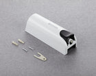 Wall-Mounted Shower Soap Dispenser