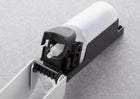 Wall-Mounted Shower Soap Dispenser