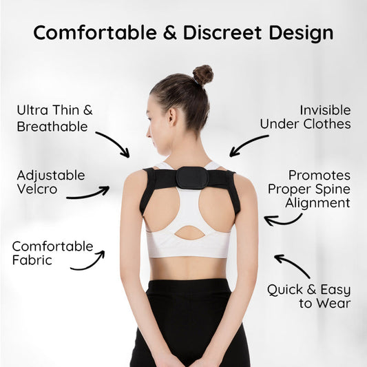 Adjustable Back Posture Corrector
