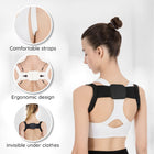 Adjustable Back Posture Corrector