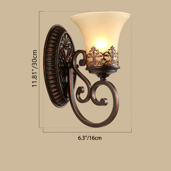 Quintrelle Wall Sconce