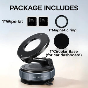 Magnetic Car Phone Mount