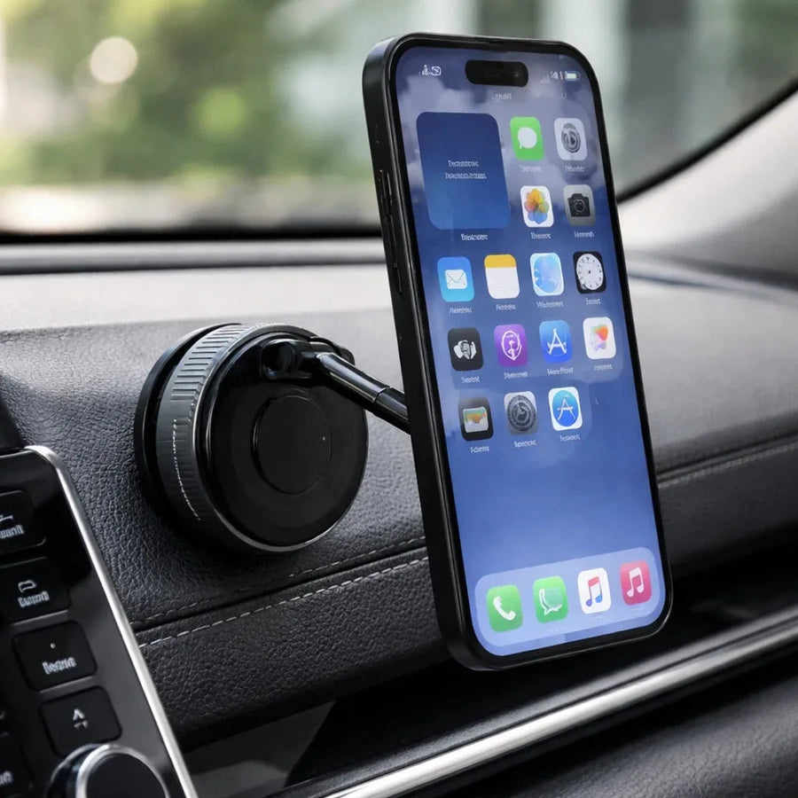 Magnetic Car Phone Mount