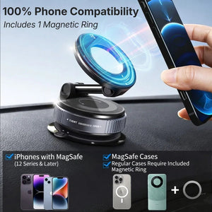 Magnetic Car Phone Mount