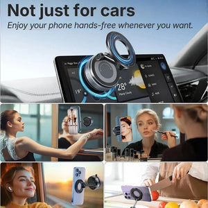 Magnetic Car Phone Mount
