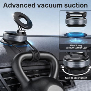 Magnetic Car Phone Mount