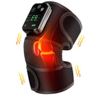 Cordless Knee Massager with Heat & Vibration
