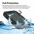 Solar Power Bank 20000mAh