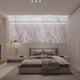 1 Piece / Warm Light (3000K) / 100V-120V