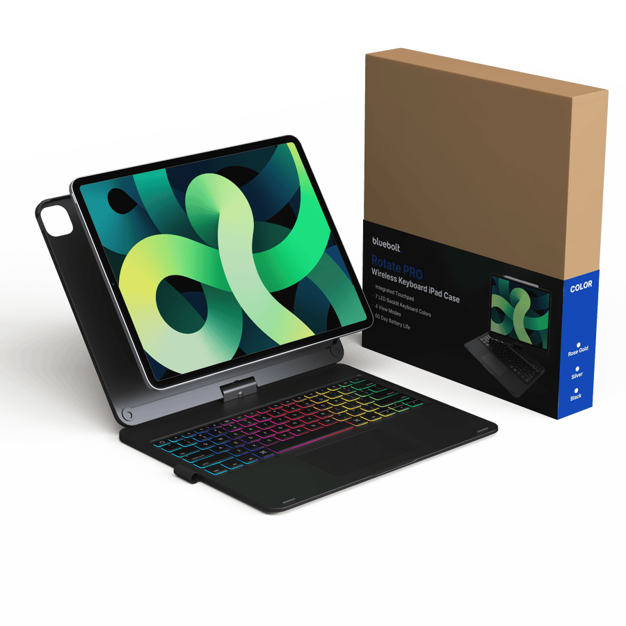 Wireless Keyboard Case for Tablets