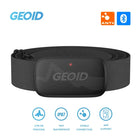 Heart Rate Monitor with Chest Strap