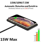 15W Wireless Charging Pad
