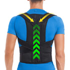 Adjustable Lumbar Support Belt