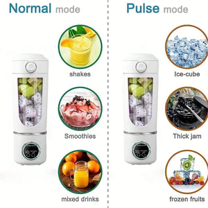 700ml Portable Blender & Juicer Cup