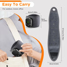 Cordless Heated Wrist Massager