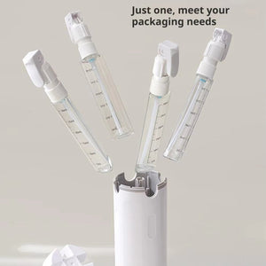 4-in-1 Travel Toiletry Organizer