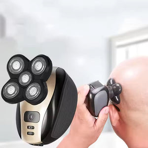 5-in-1 Men's Grooming Set