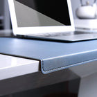 PU Leather Ergonomic Desk Mat