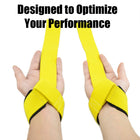 Weight Lifting Wrist Straps