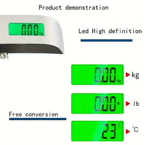 Digital Luggage Scale