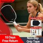 Pro Carbon Fiber Pickleball Paddle