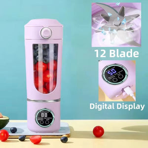 700ml Portable Blender & Juicer Cup