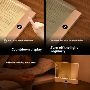 LED Reading Book Light