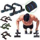 Portable Push-Up Bars