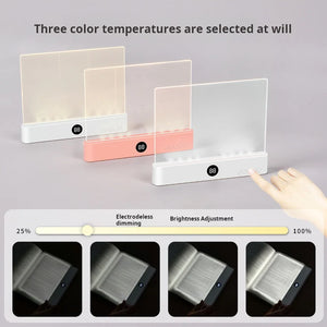 LED Reading Book Light