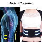 Adjustable Lumbar Support Belt