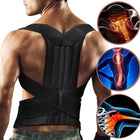 Adjustable Lumbar Support Belt