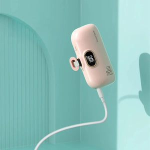 30000mAh Portable Power Bank