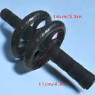 Dual-Wheel Ab Roller