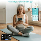 Smart Body Fat Scale with Bluetooth