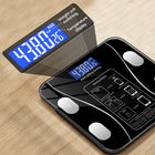 Smart Body Fat Scale with Bluetooth