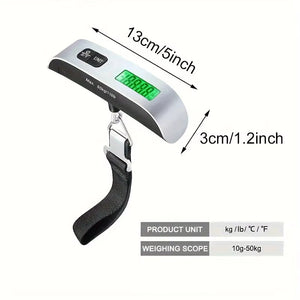 Digital Luggage Scale