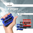 Silicone Finger Strengthener