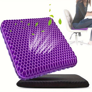 Honeycomb Gel Seat Cushion