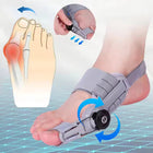 Adjustable Toe Support Splint
